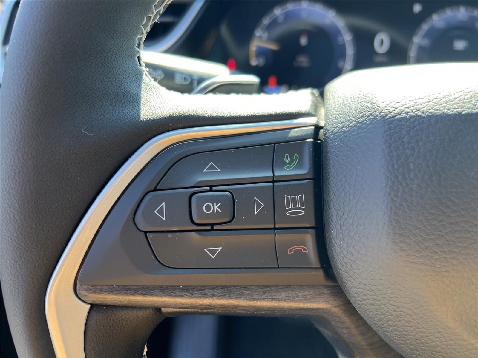 2025 Jeep Grand Cherokee Limited - Photo 33
