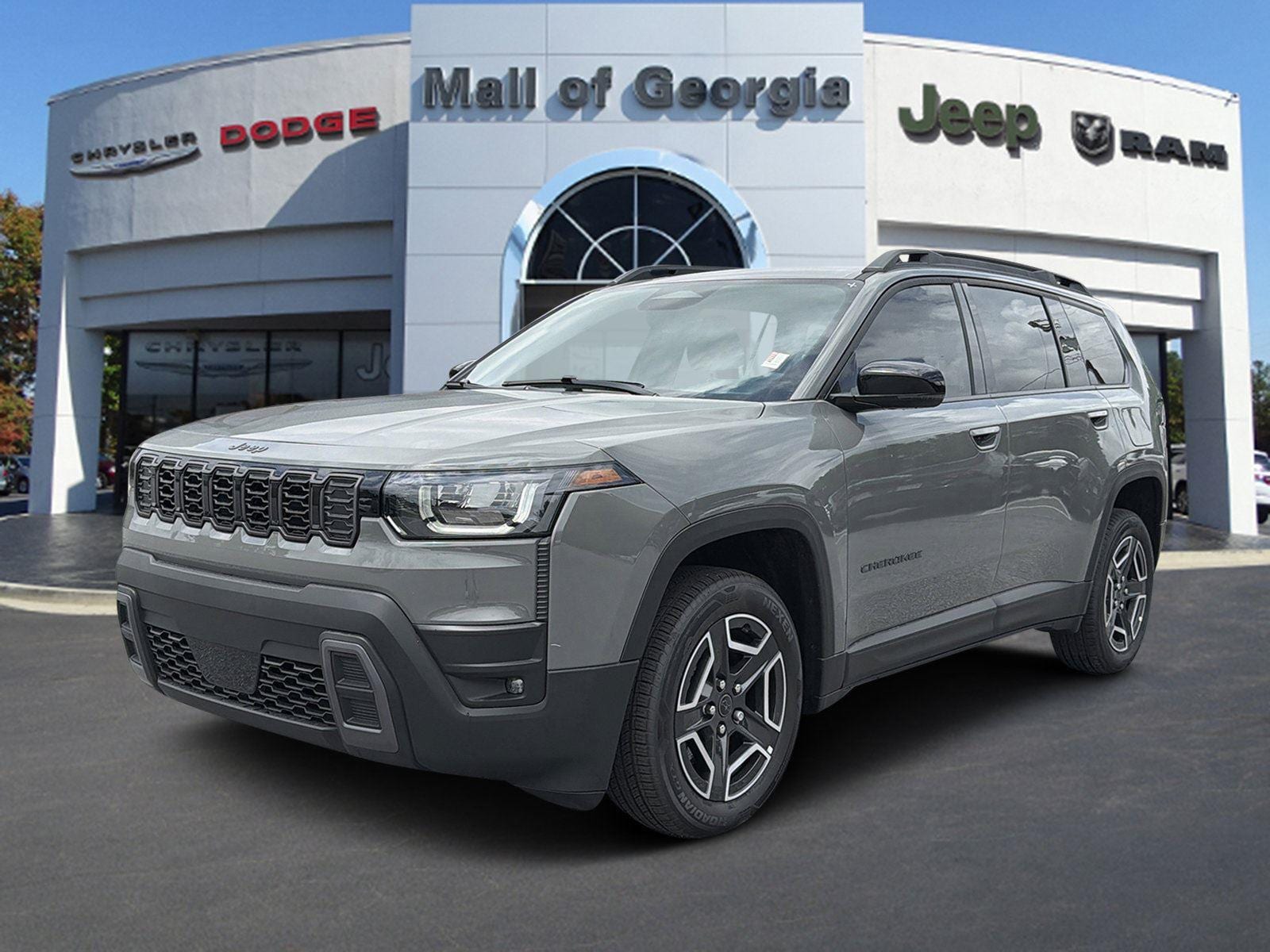 2026 Jeep Cherokee
