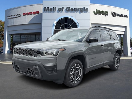 2026 Jeep Cherokee LIMITED 4X4 Sport Utility