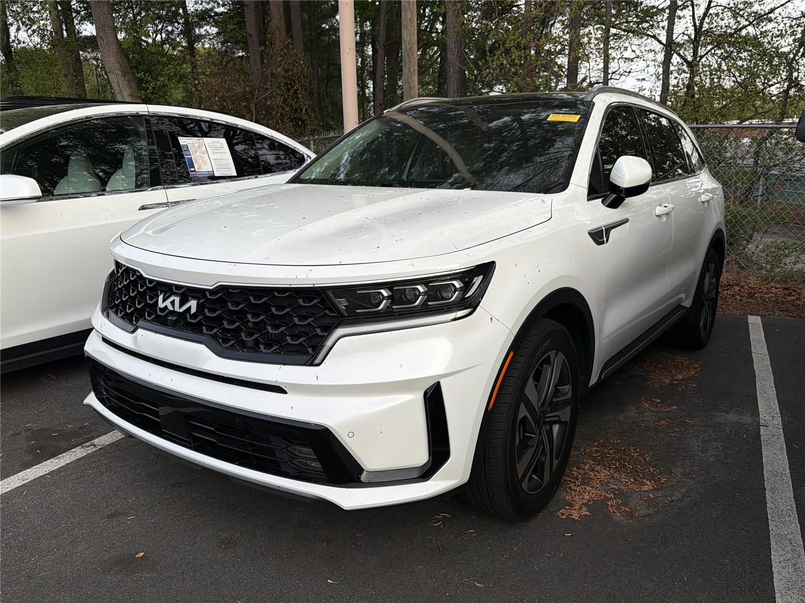 Used 2022 Kia Sorento SX Prestige PHEV with VIN KNDRMDLH9N5115341 for sale in Buford, GA