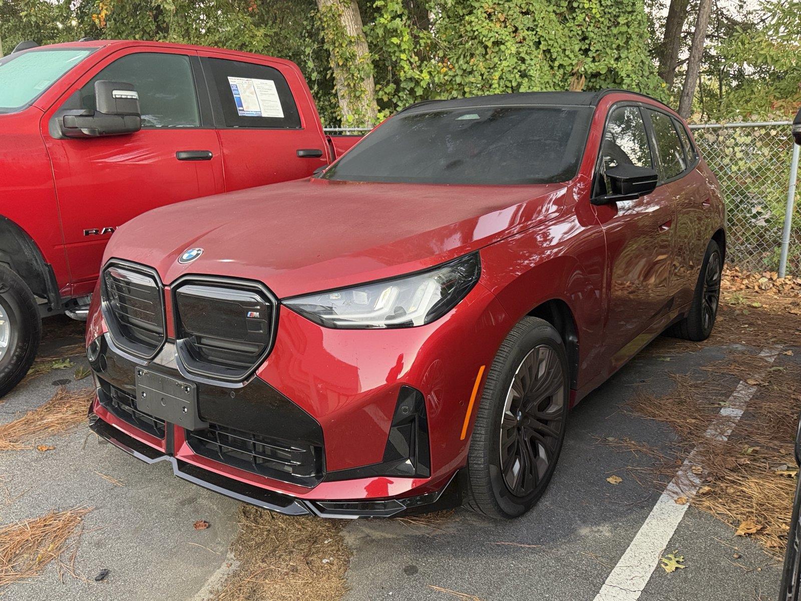 2025 BMW X3