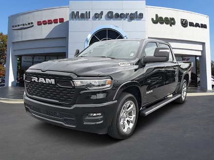 2025 Ram 1500 Big Horn Truck