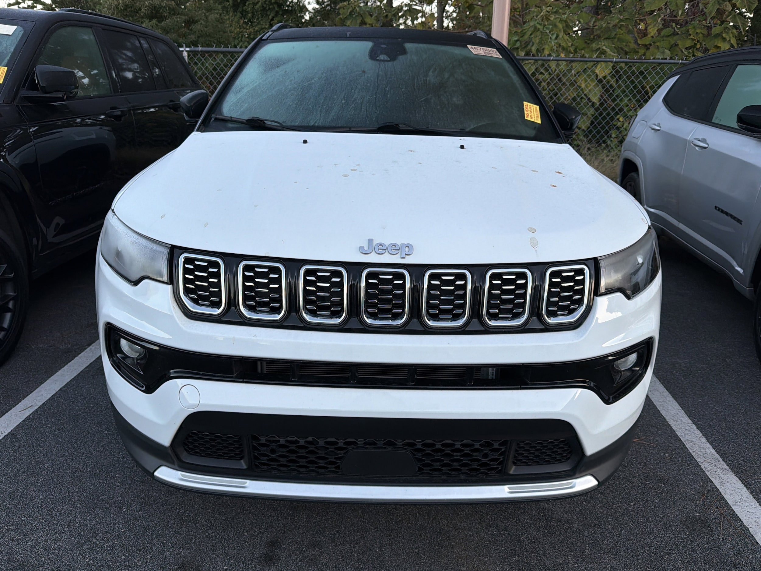 2024 Jeep Compass Limited photo 2