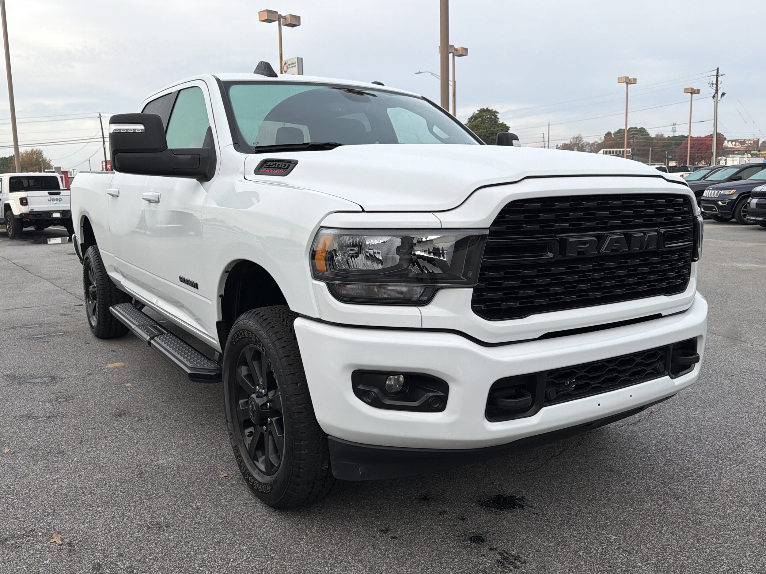 2024 Ram 2500 Big Horn photo 3