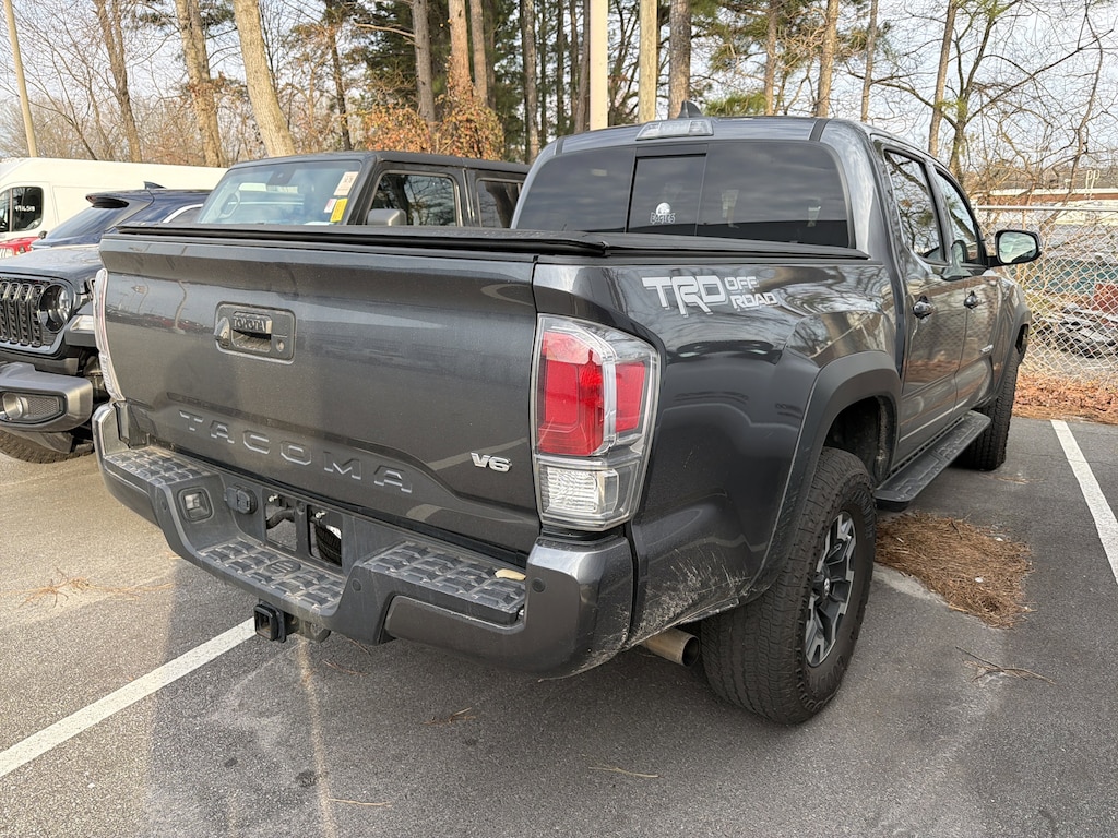 Used 2023 Toyota Tacoma Truck Double Cab
