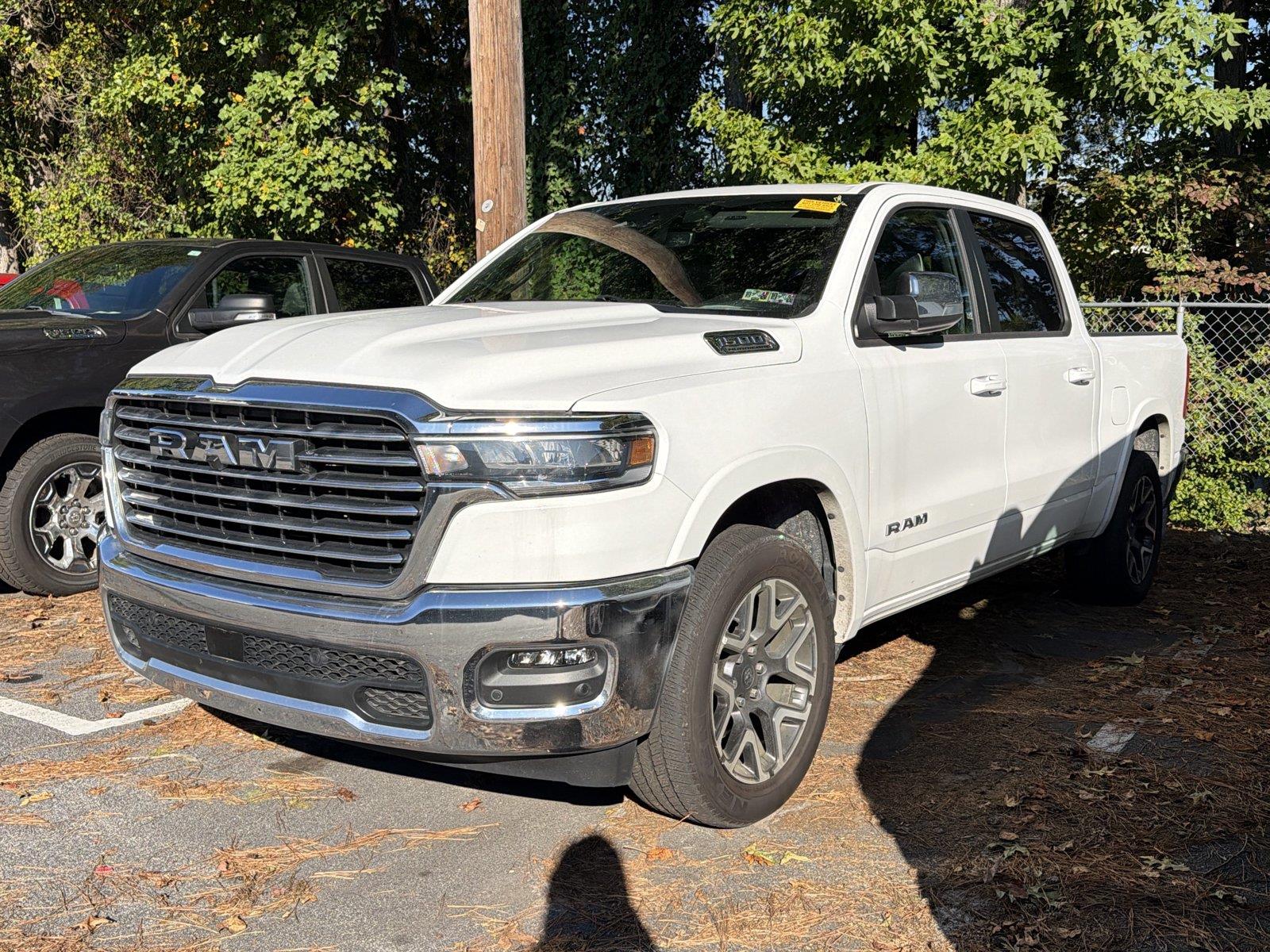 2026 RAM 1500 Pickup