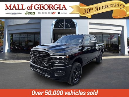 2025 Ram 2500 Laramie Truck Crew Cab