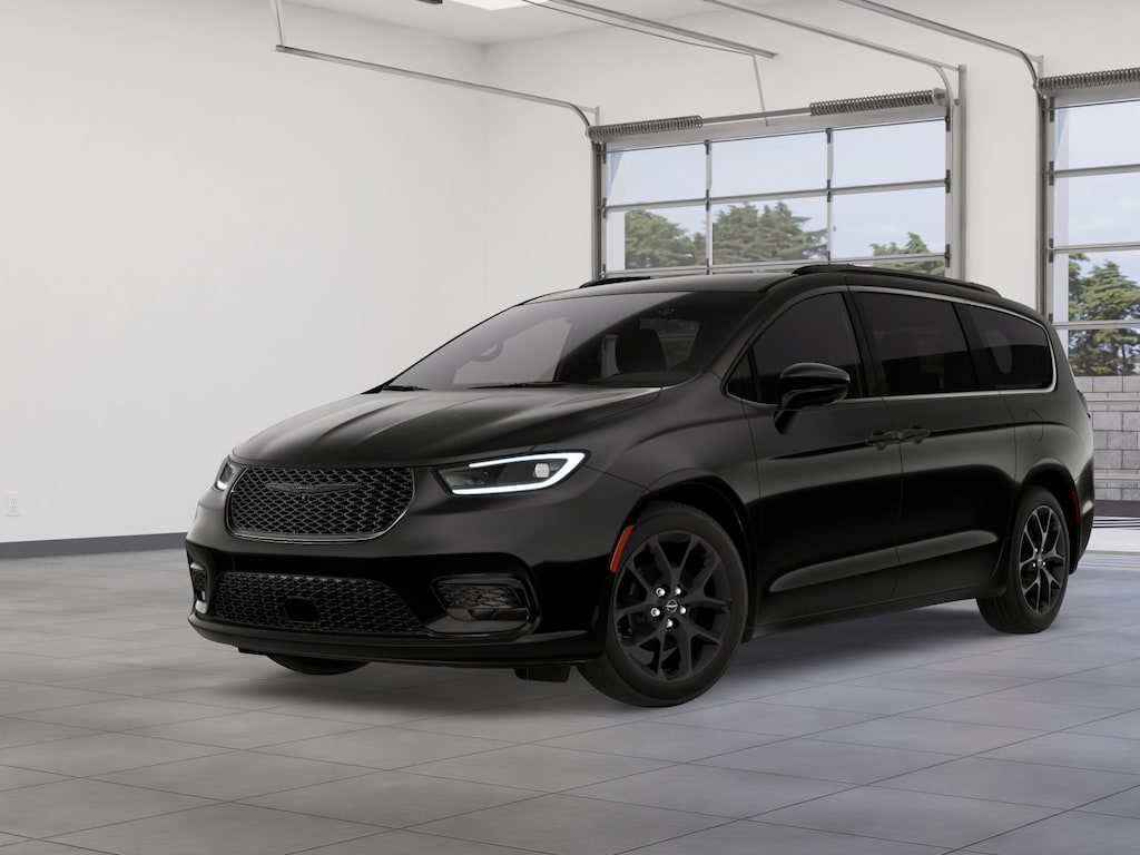 New 2026 Chrysler Pacifica SELECT Passenger Van