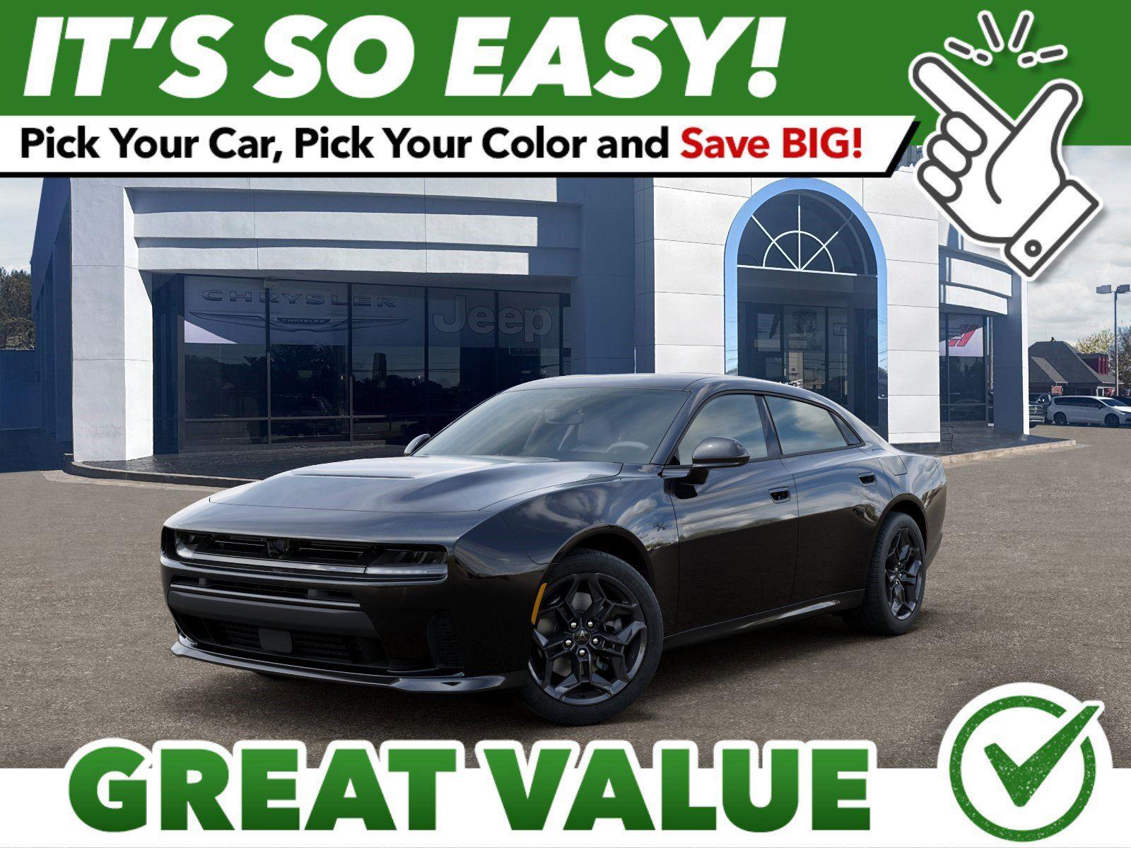 2026 Dodge Charger R/T AWD's photo
