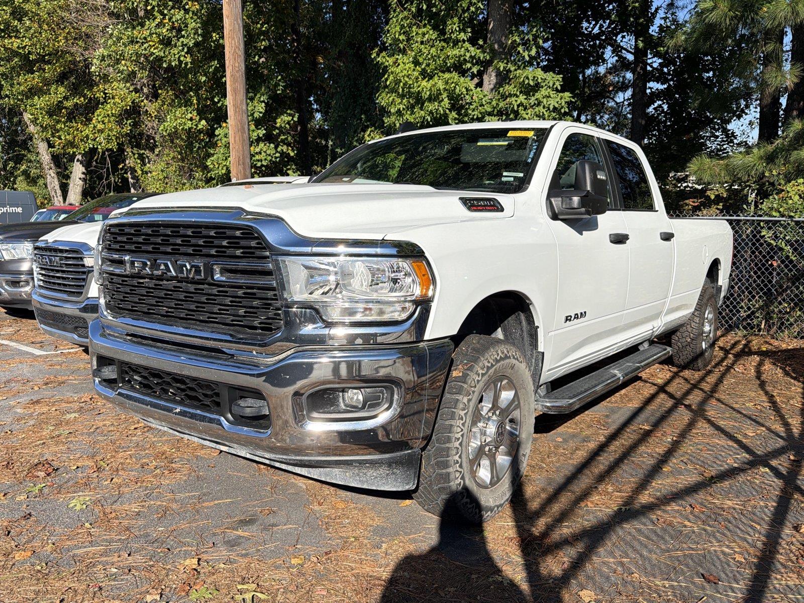 2024 RAM 2500 Pickup
