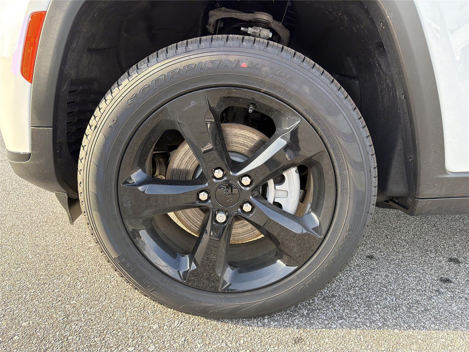 2025 Jeep Grand Cherokee L Limited - Photo 11
