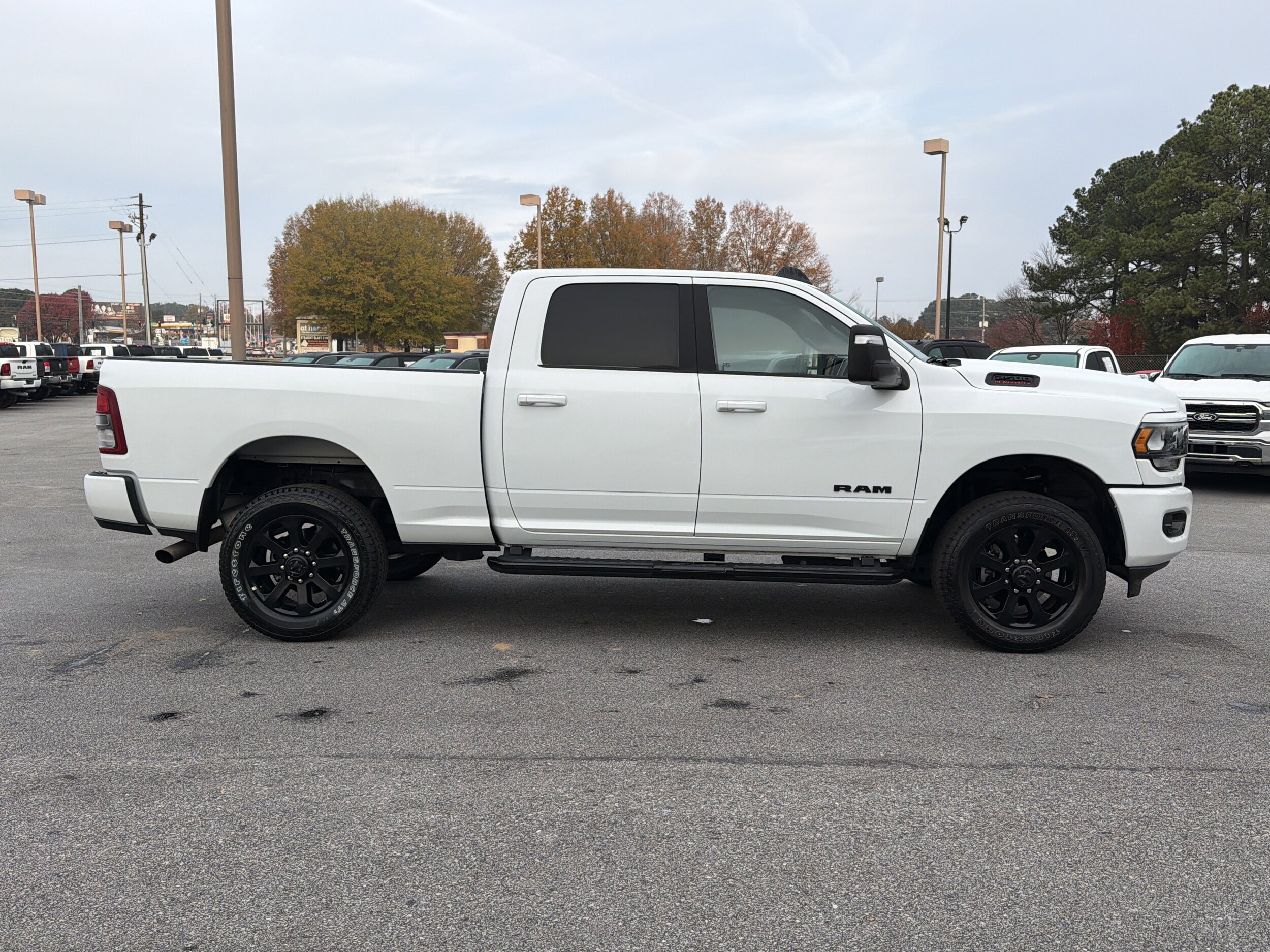 2024 Ram 2500 Big Horn photo 4