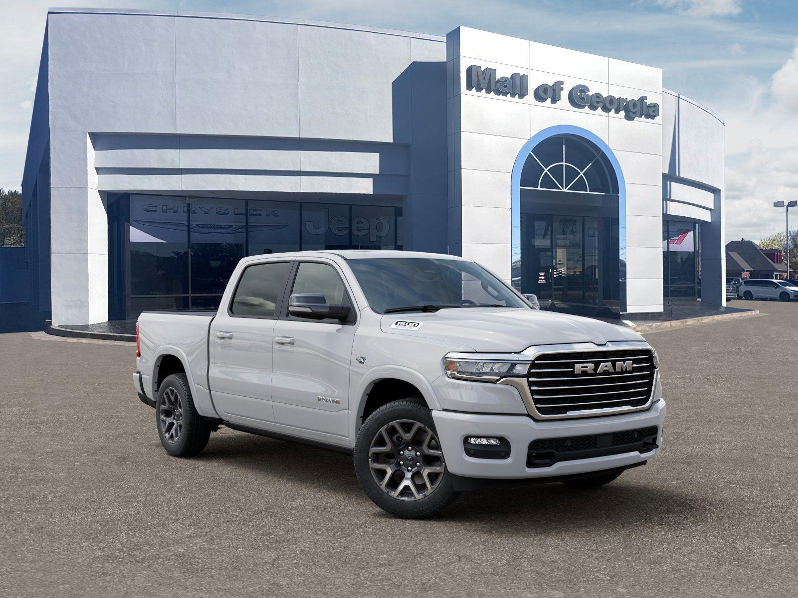 2026 RAM 1500 Laramie - Photo 6