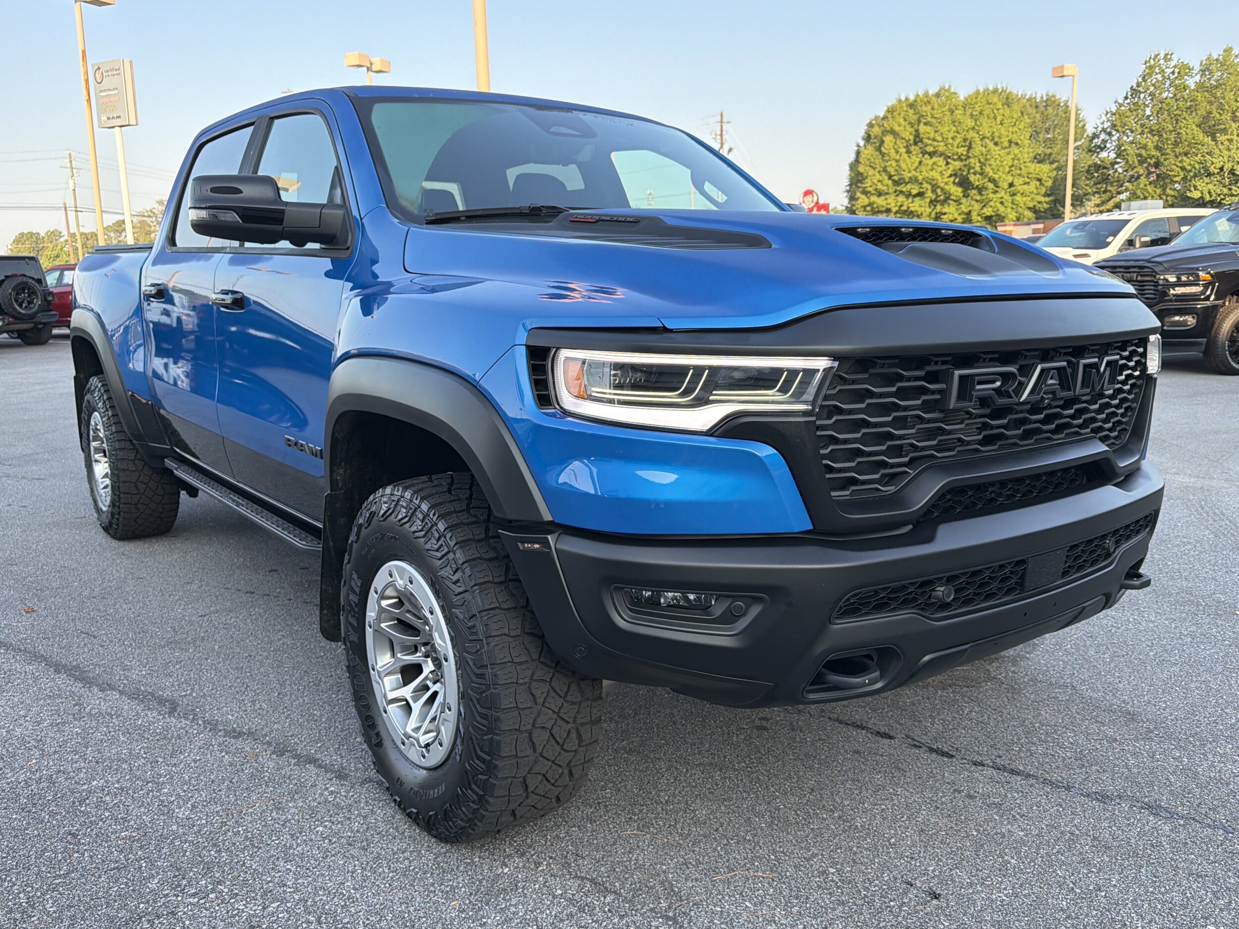 2025 Ram 1500 RHO photo 3
