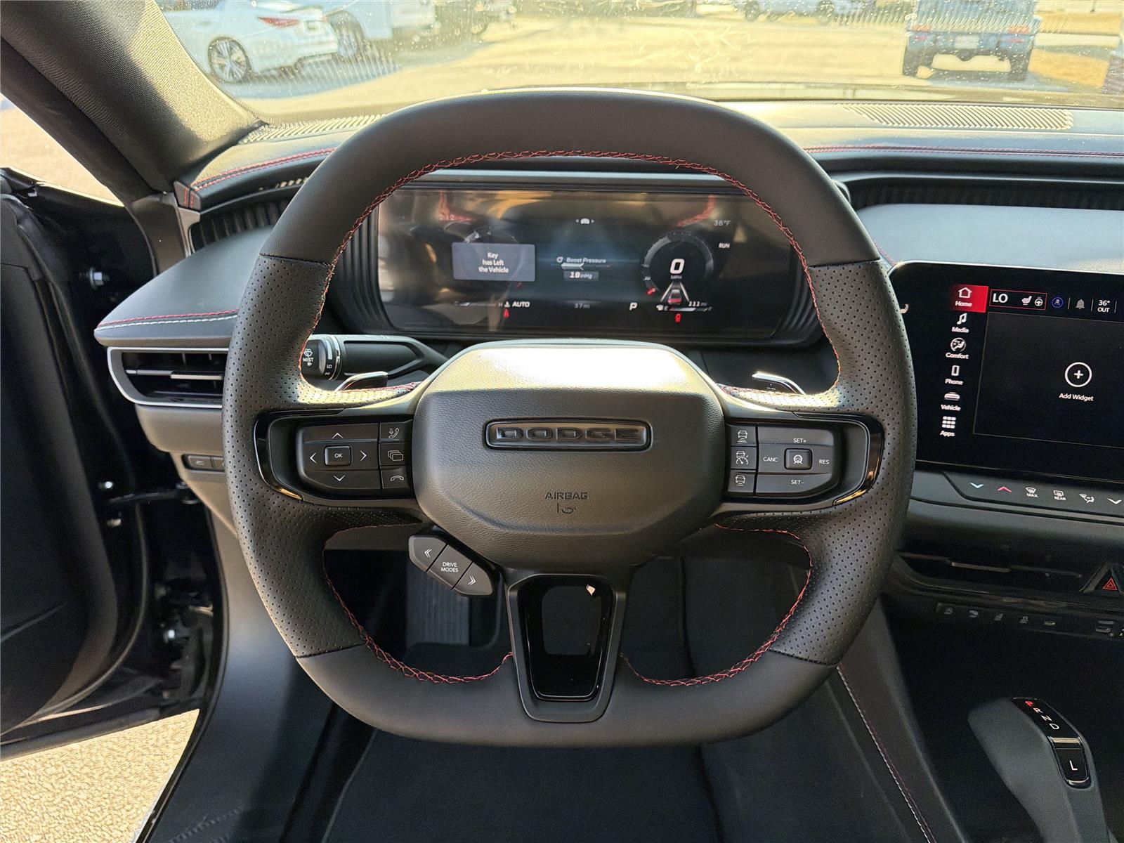 2026 Dodge Charger Scat Pack - Photo 18
