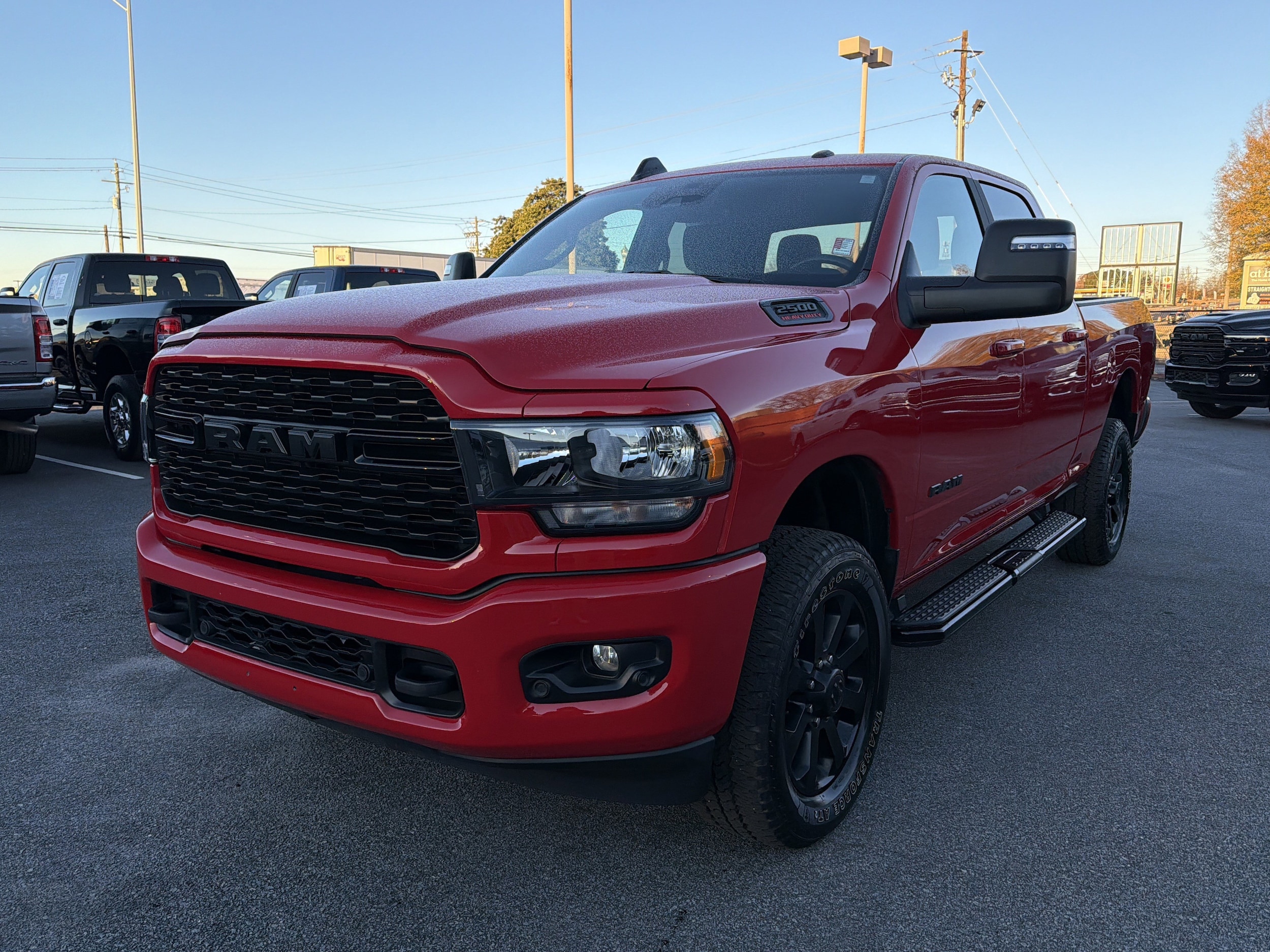 2024 RAM Ram 2500 Pickup Big Horn's photo