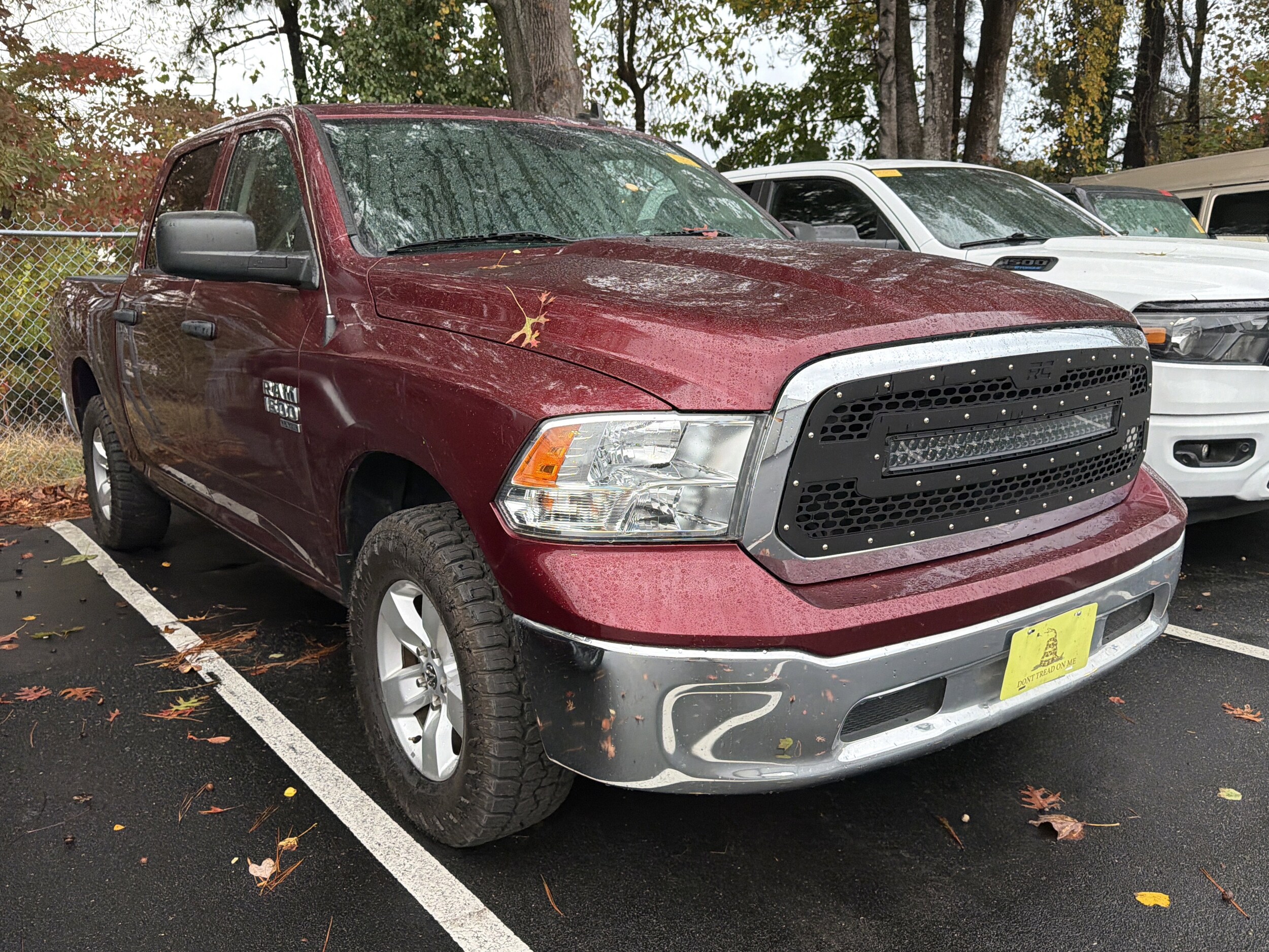 2021 Ram 1500 Classic Tradesman photo 4