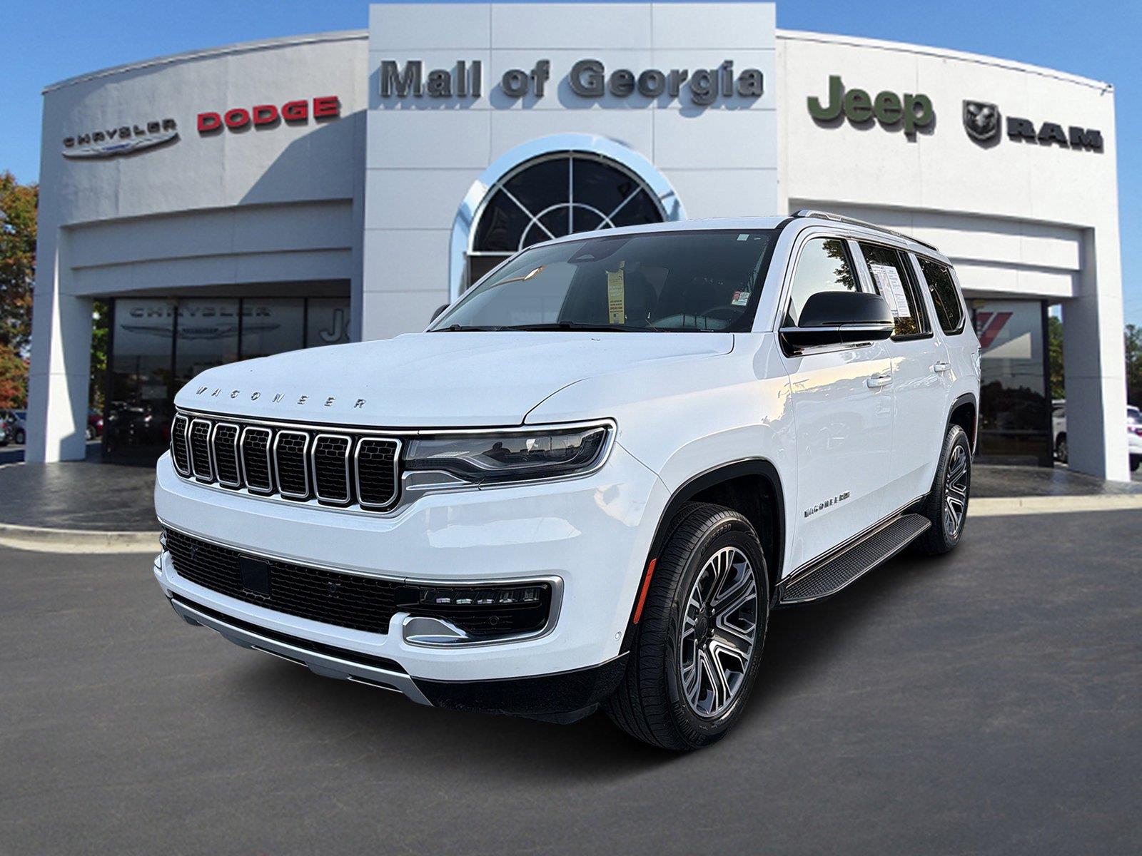 2024 Jeep Wagoneer