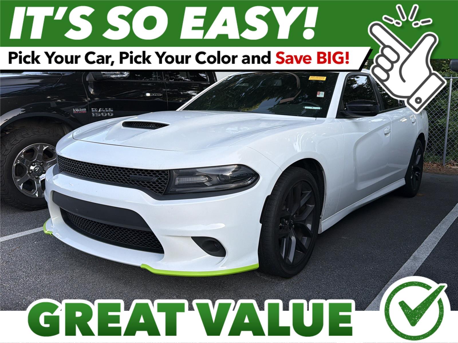 2020 Dodge Charger GT's photo