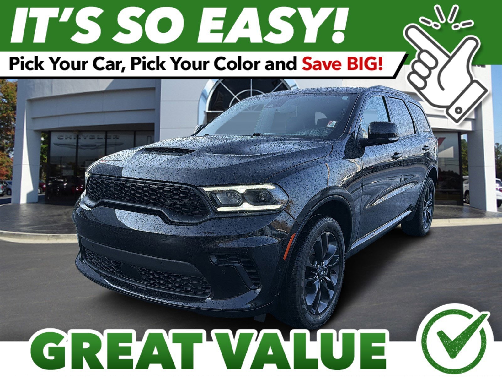 2024 Dodge Durango GT's photo
