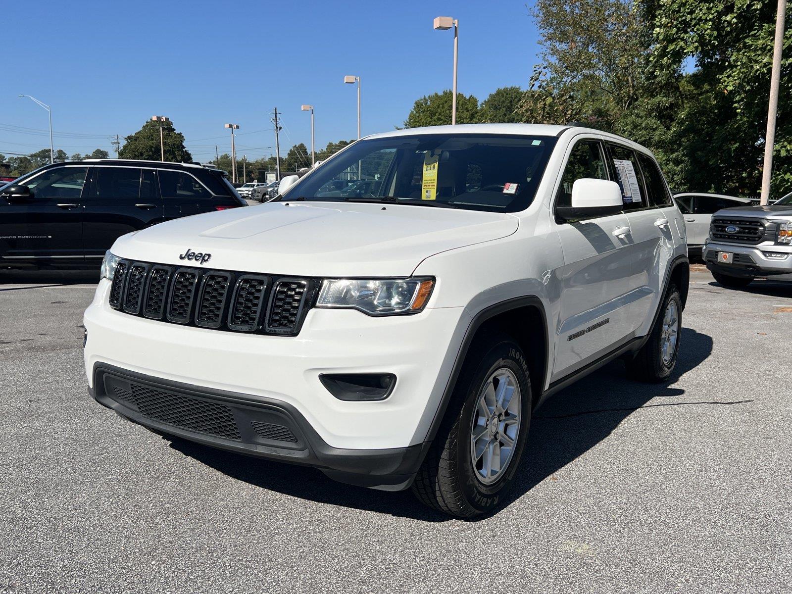 Used 2020 Jeep Grand Cherokee Laredo E with VIN 1C4RJEAG5LC119033 for sale in Buford, GA