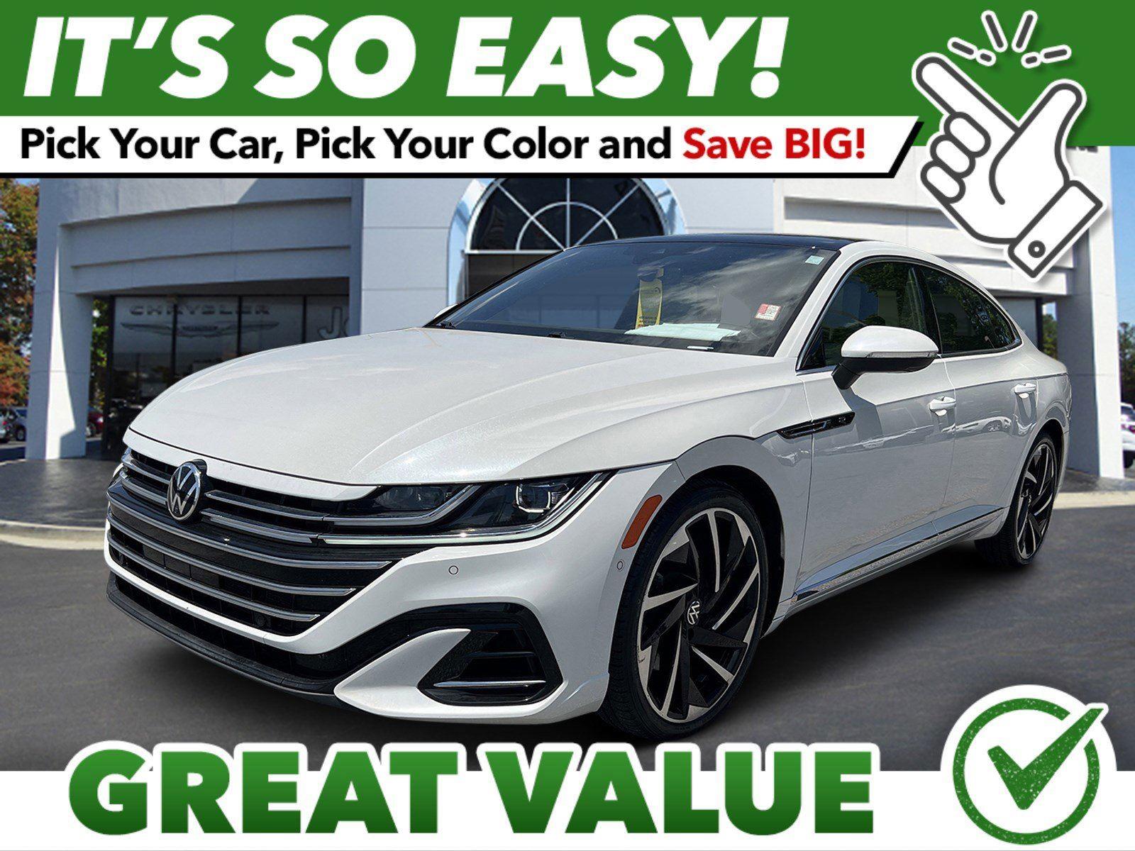 2023 Volkswagen Arteon
