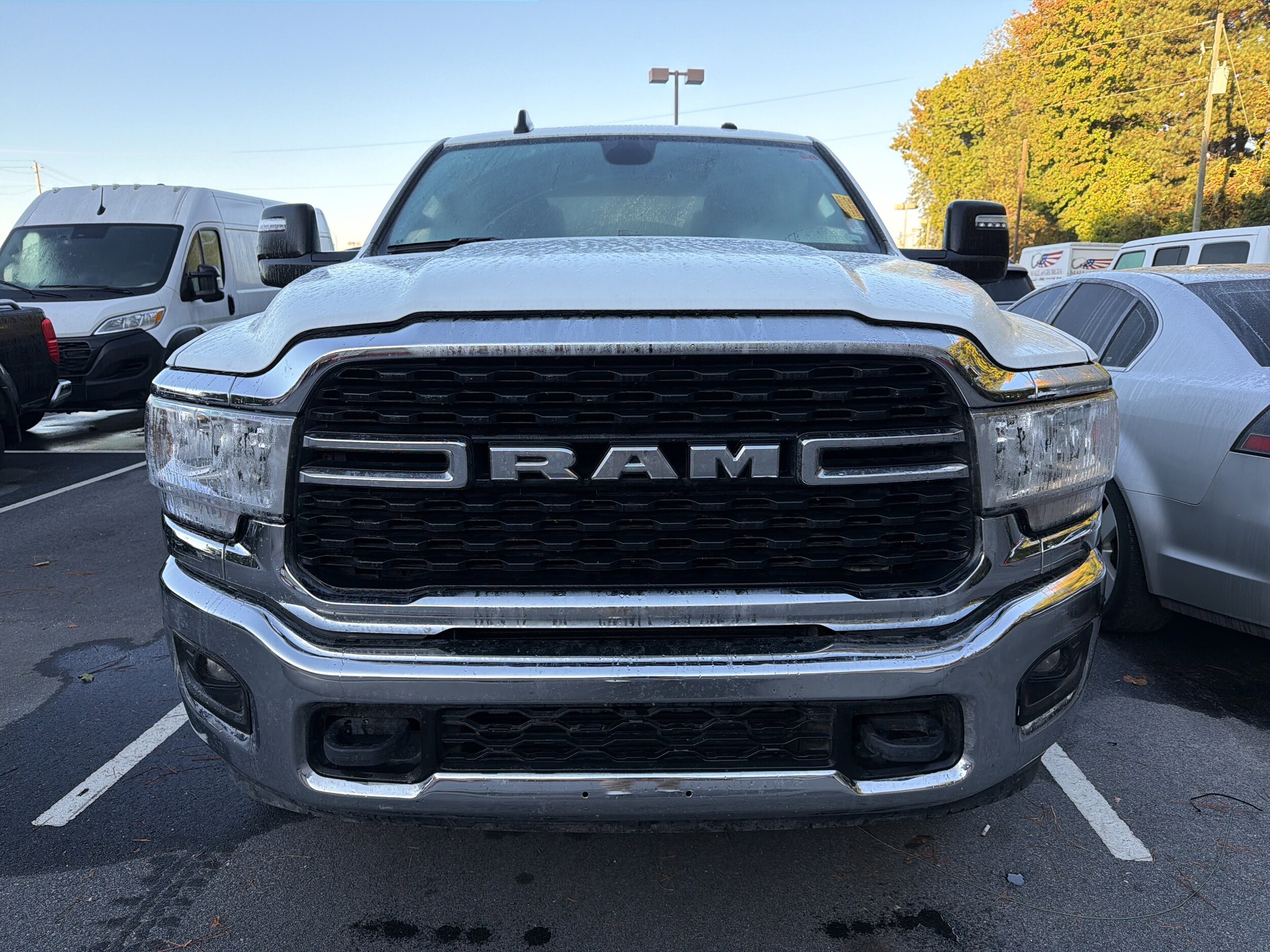 2024 Ram 2500 Big Horn photo 2