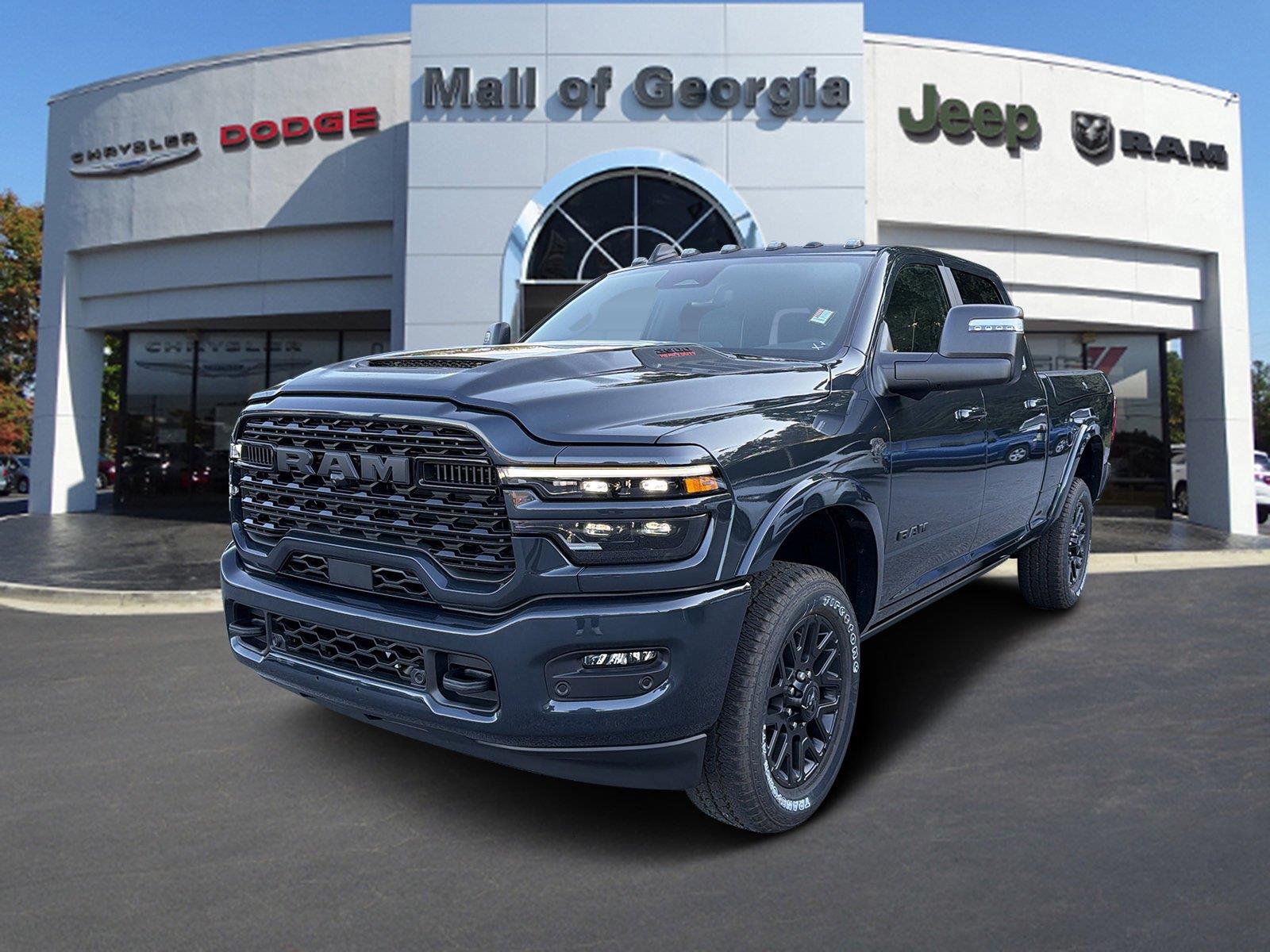 2027 RAM 2500 Pickup