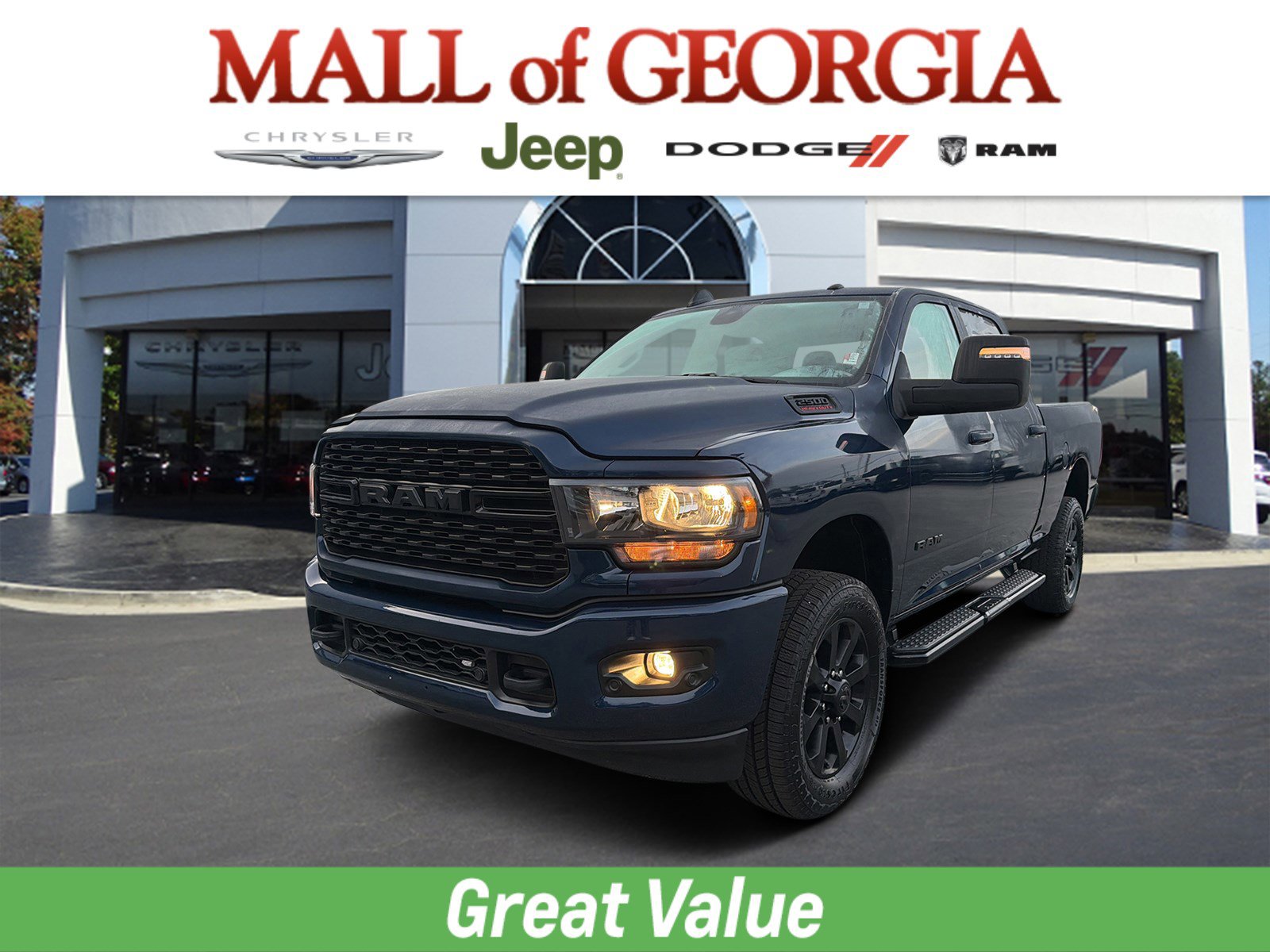 2024 RAM Ram 2500 Pickup Big Horn's photo