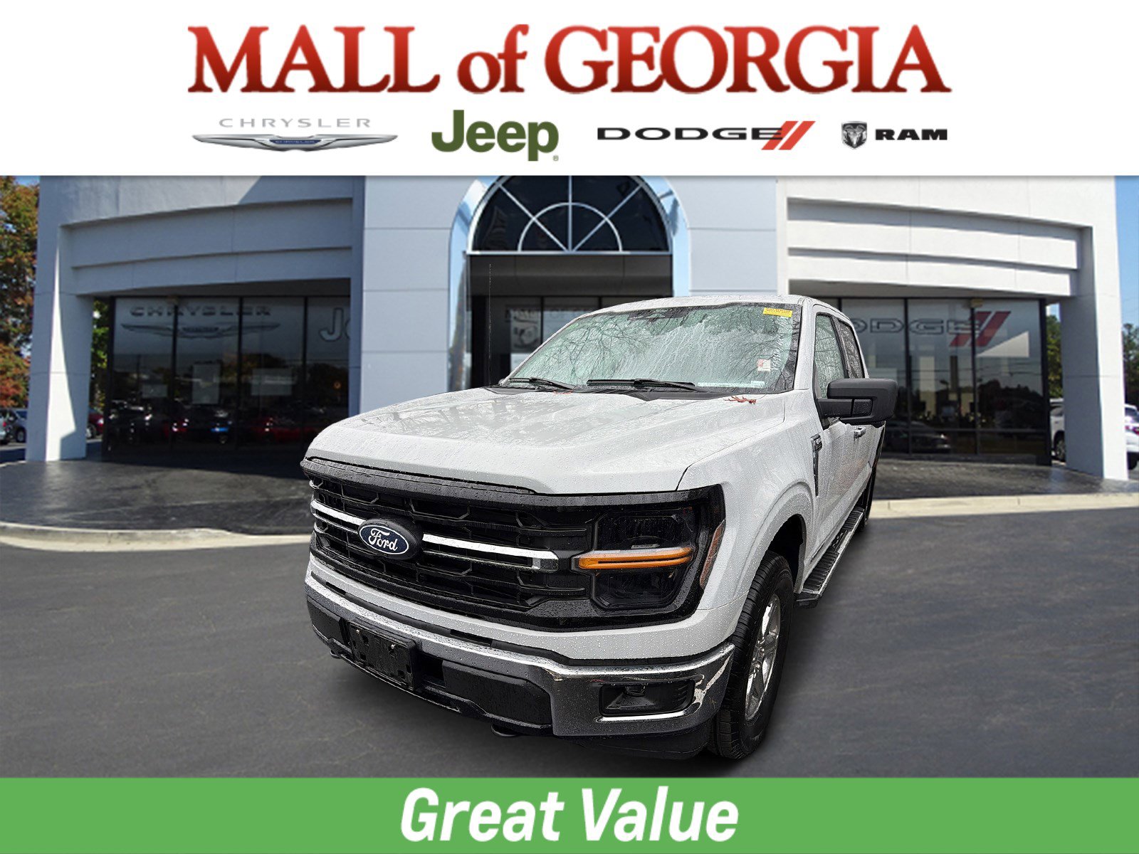 2024 Ford F-150 XLT's photo