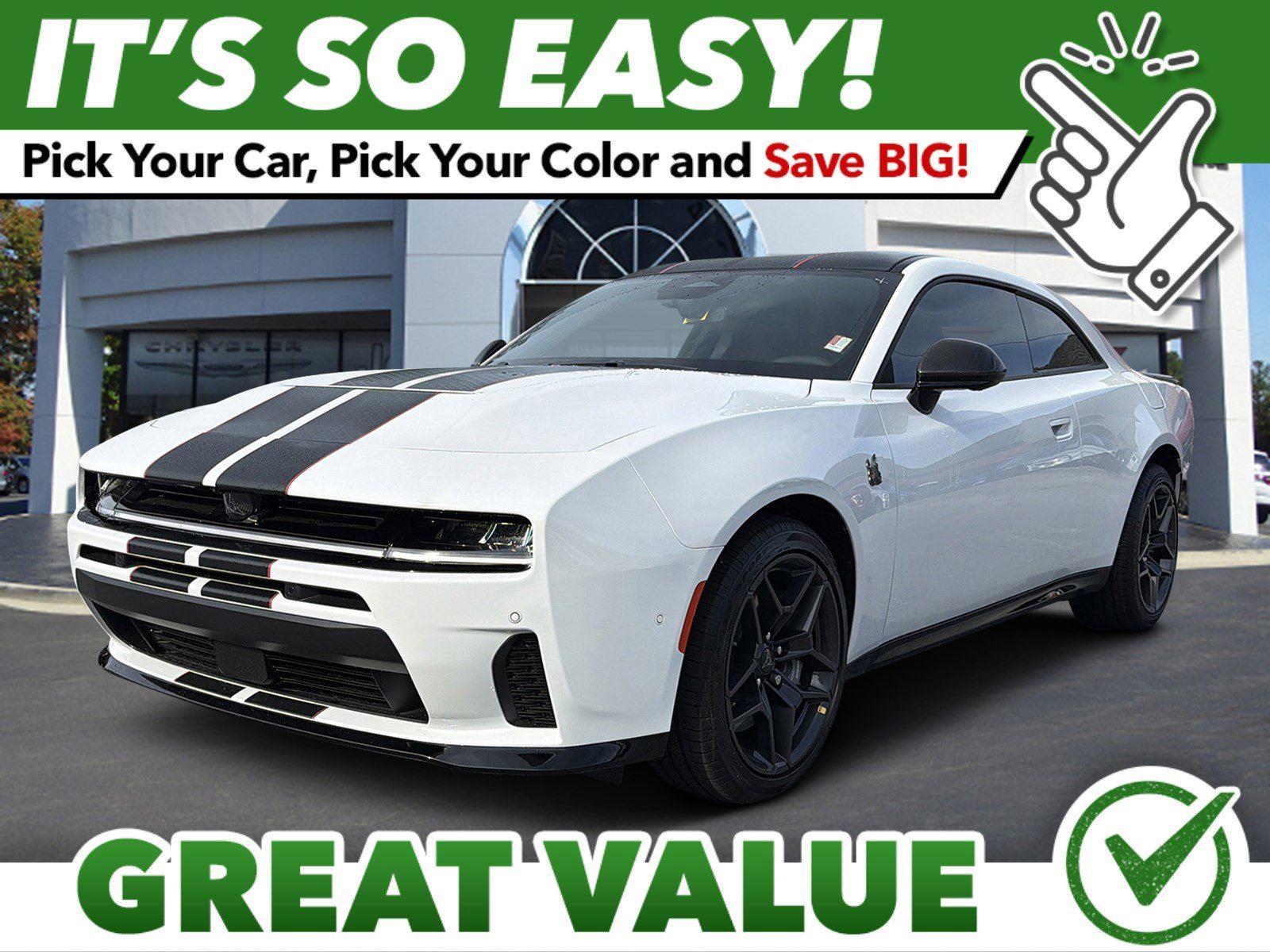 2026 Dodge Charger Scat Pack Plus AWD's photo