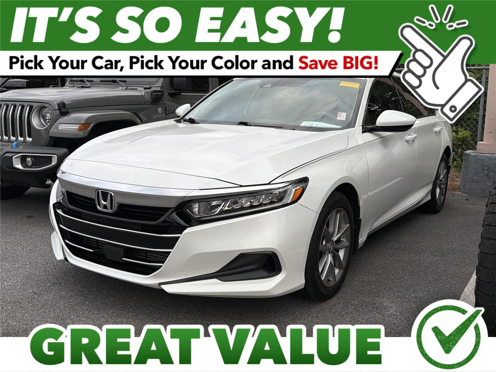 2021 Honda Accord