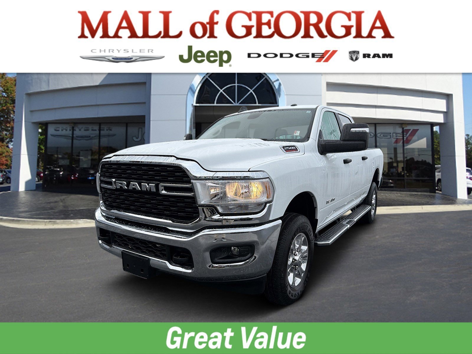 2024 RAM Ram 2500 Pickup Big Horn's photo