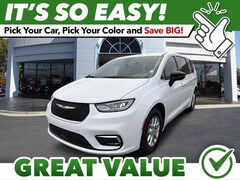 2026 Chrysler Pacifica SELECT Passenger Van