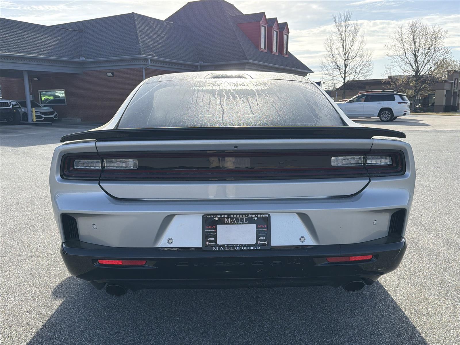2026 Dodge Charger Scat Pack - Photo 5