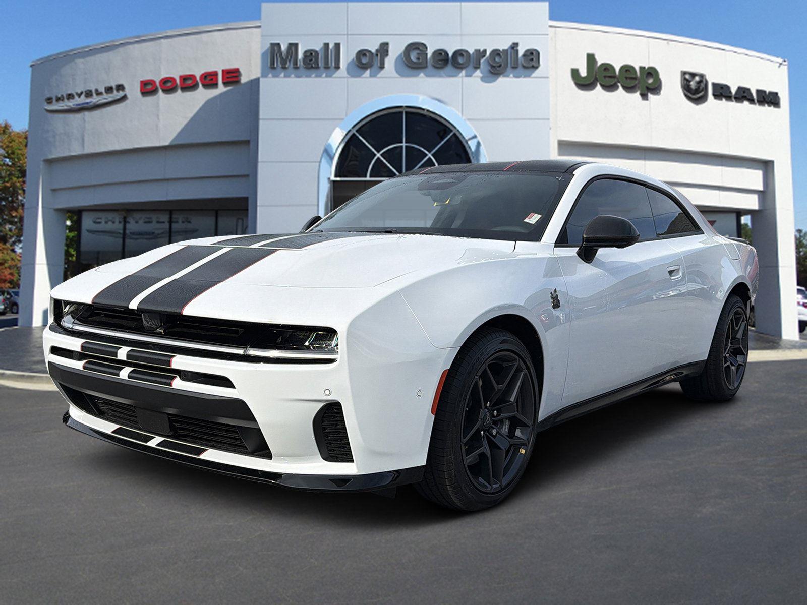 2026 Dodge Charger Coupe 