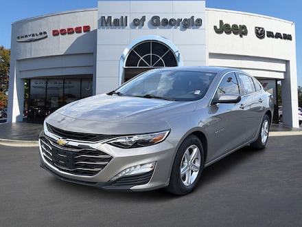 2022 Chevrolet Malibu LT Sedan