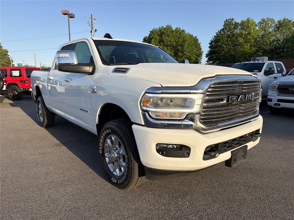 Used 2024 Ram 2500 Laramie Truck