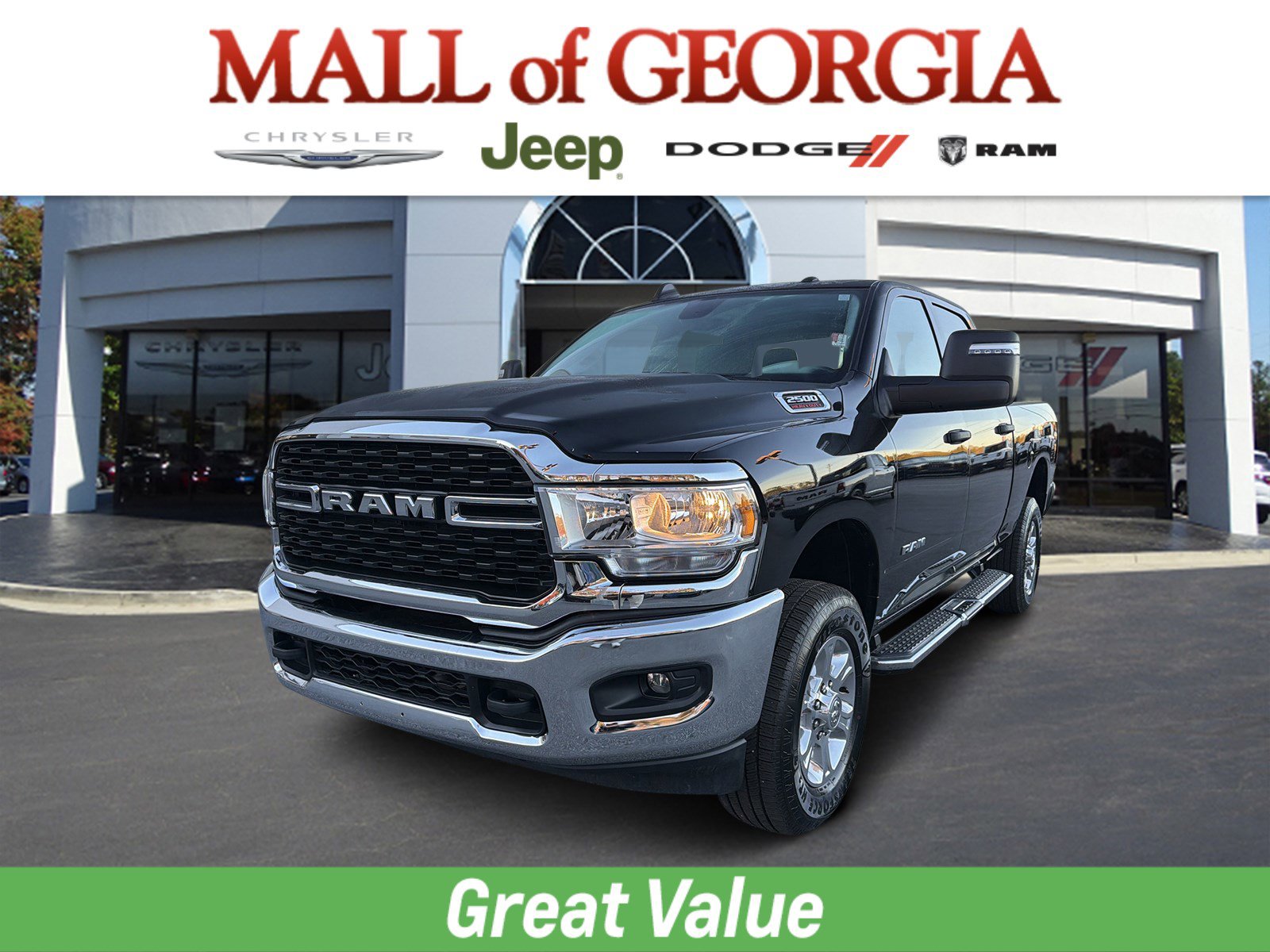 2024 RAM Ram 2500 Pickup Big Horn's photo