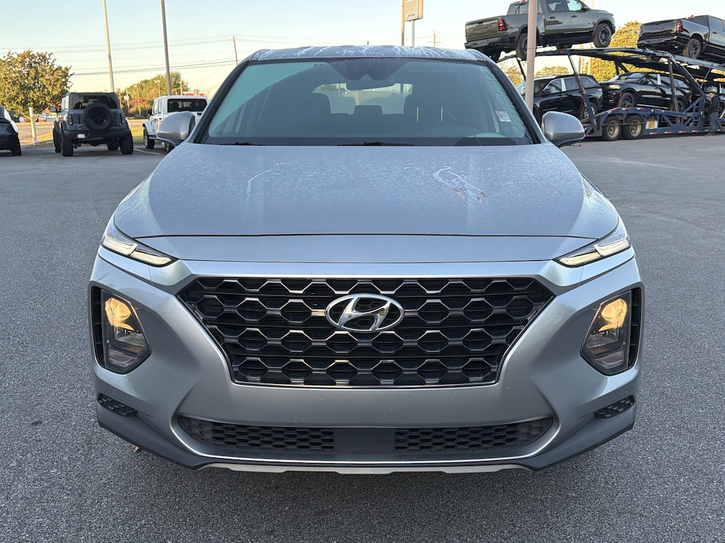 Used 2020 Hyundai Santa Fe SE 2.4 SUV