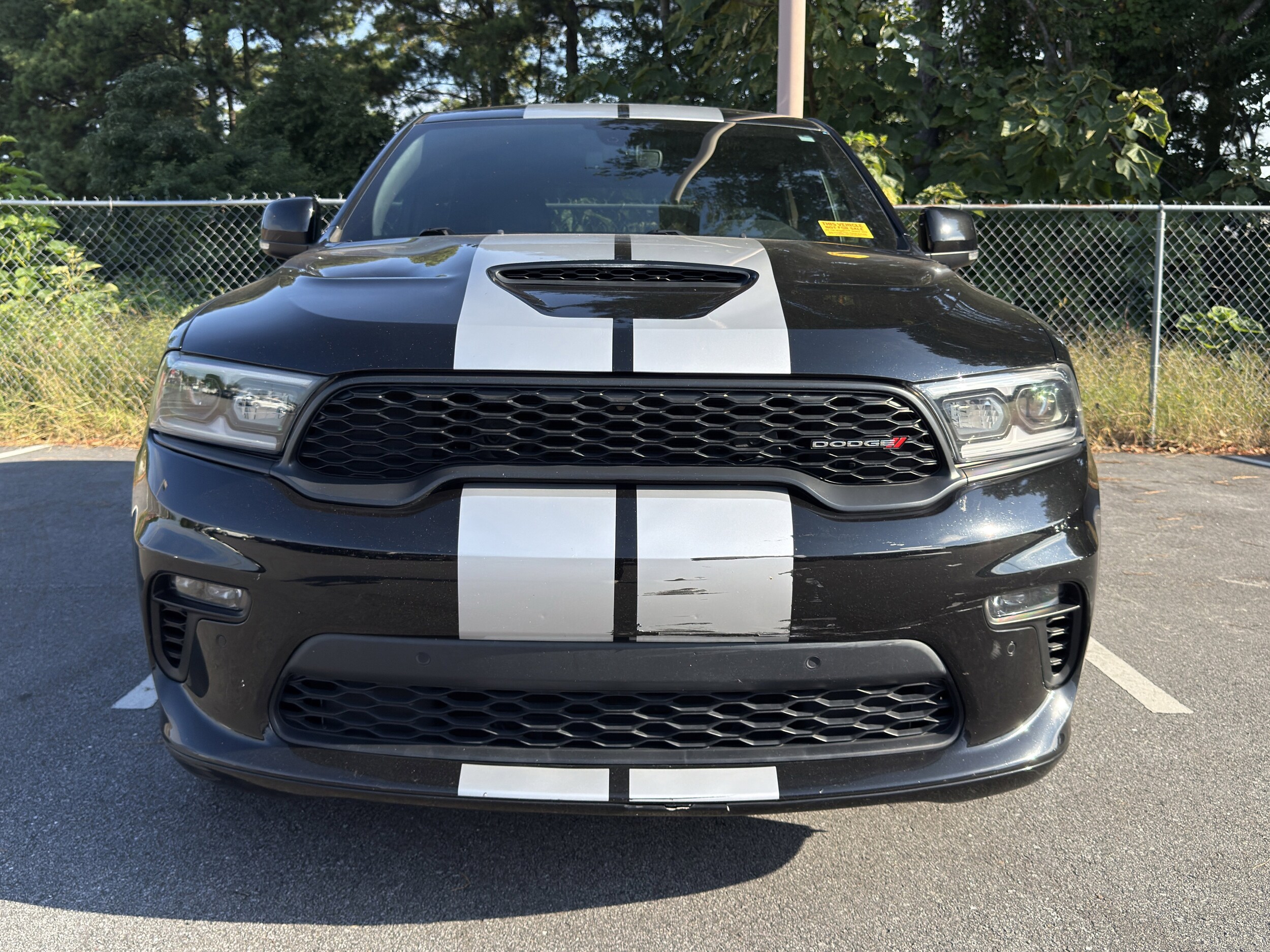 2021 Dodge Durango R/T photo 3