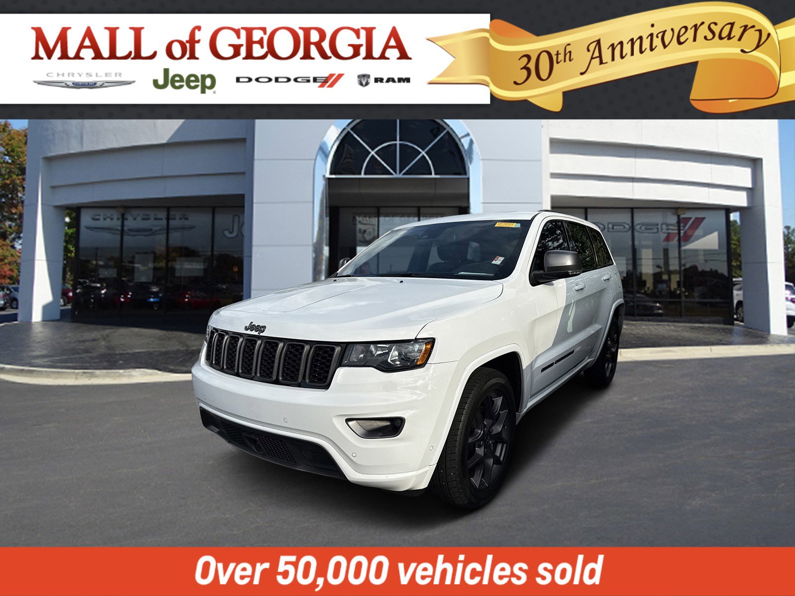 2021 Jeep Grand Cherokee
