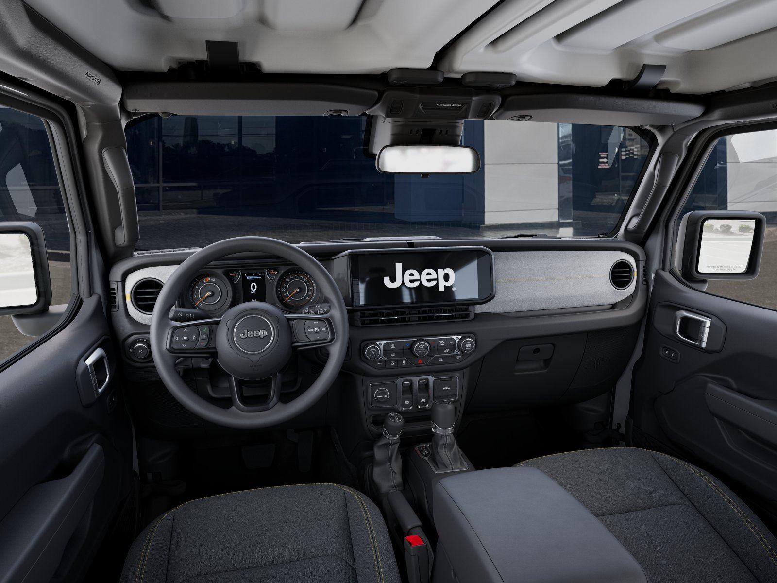 2026 Jeep Wrangler 2-Door Sport - Photo 15