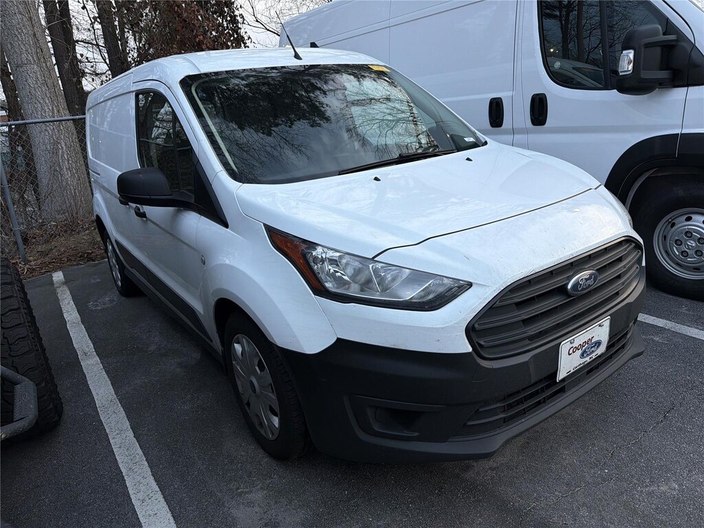 Used 2023 Ford Transit Connect Van XL Van