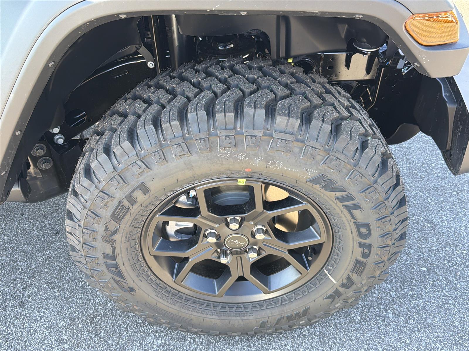 2026 Jeep Wrangler 2-Door Willys - Photo 13