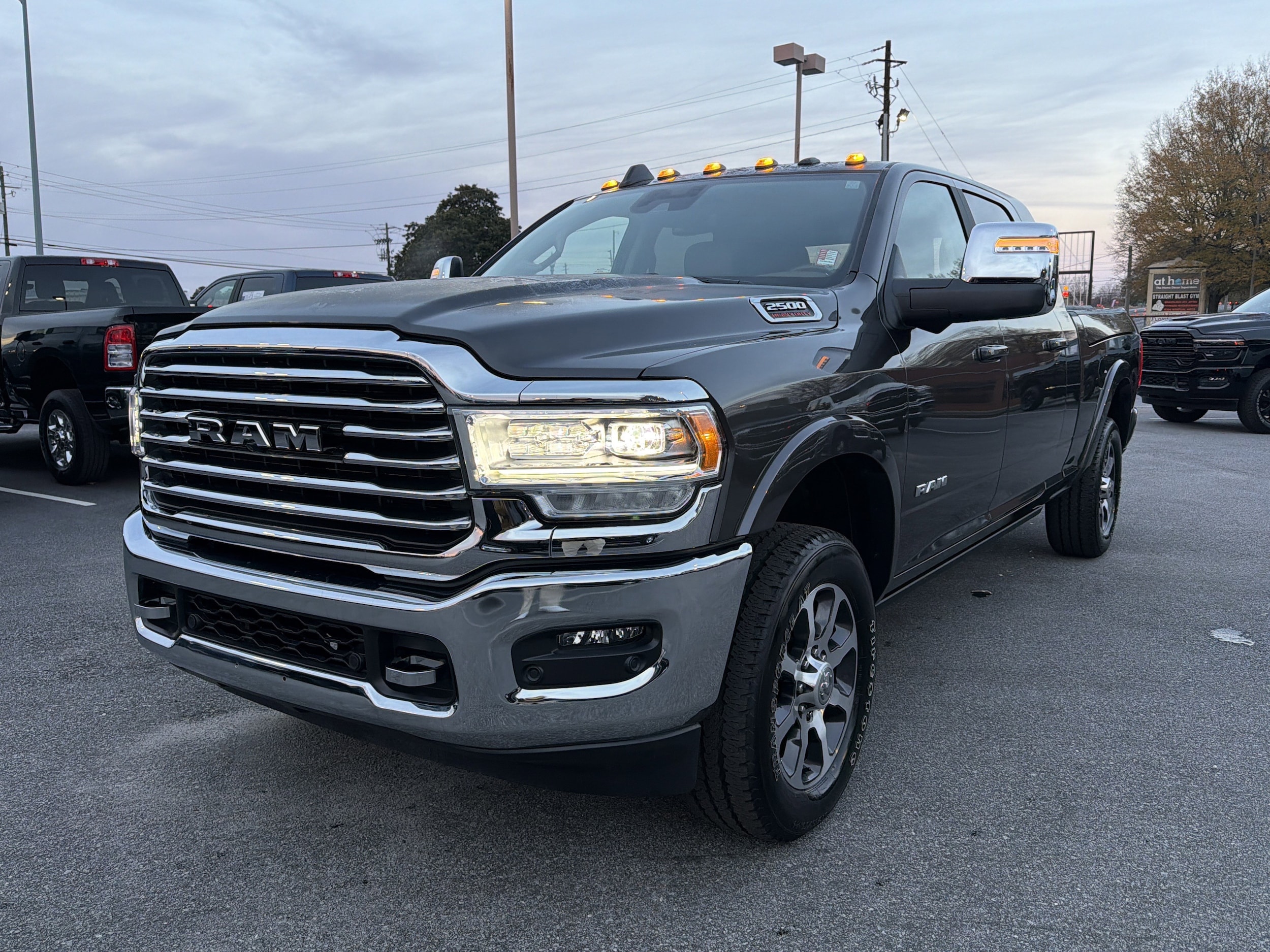 2024 RAM Ram 2500 Pickup Laramie Longhorn's photo