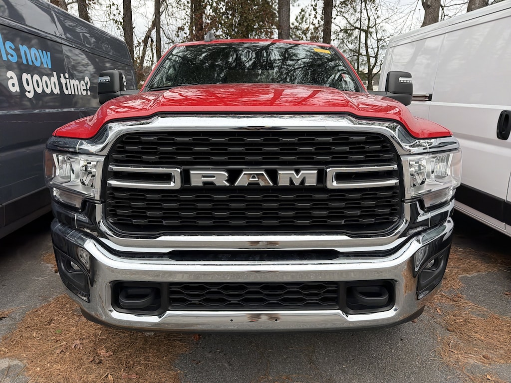 Used 2024 Ram 2500 Big Horn Truck Crew Cab