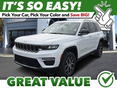 2025 Jeep Grand Cherokee LIMITED 4X4 Sport Utility