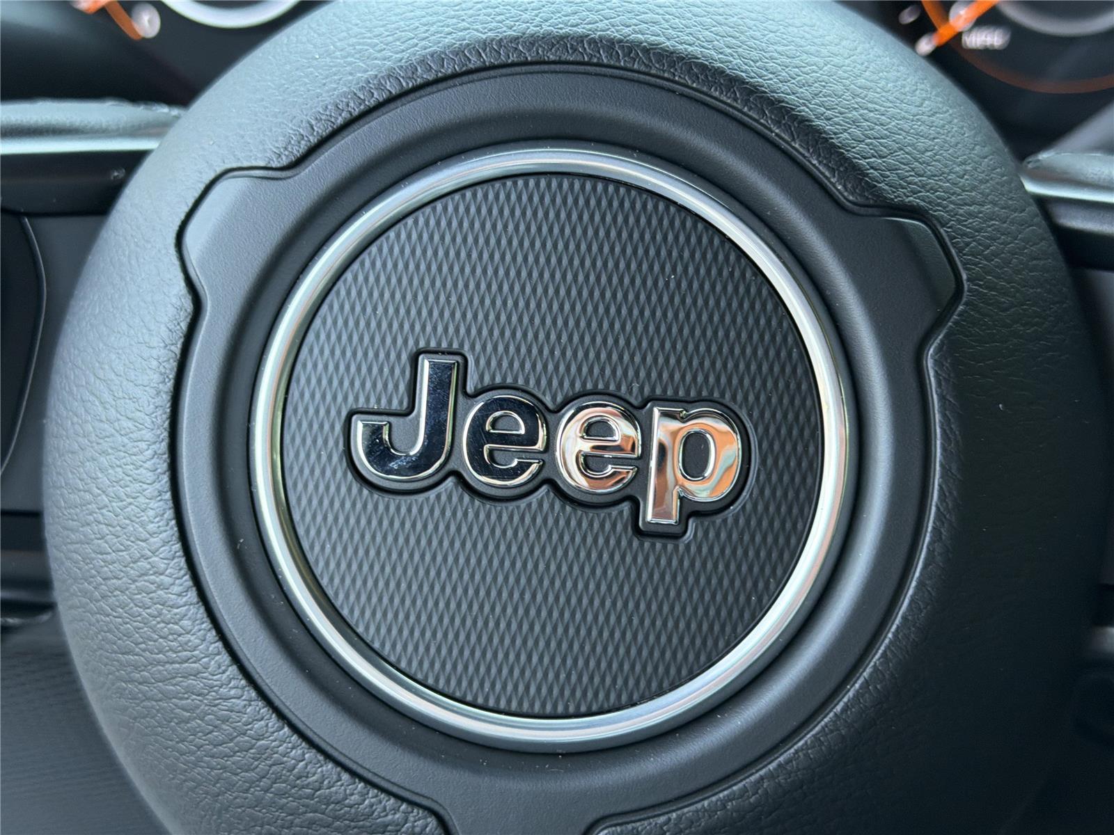 2026 Jeep Wrangler 4-Door Willys - Photo 23