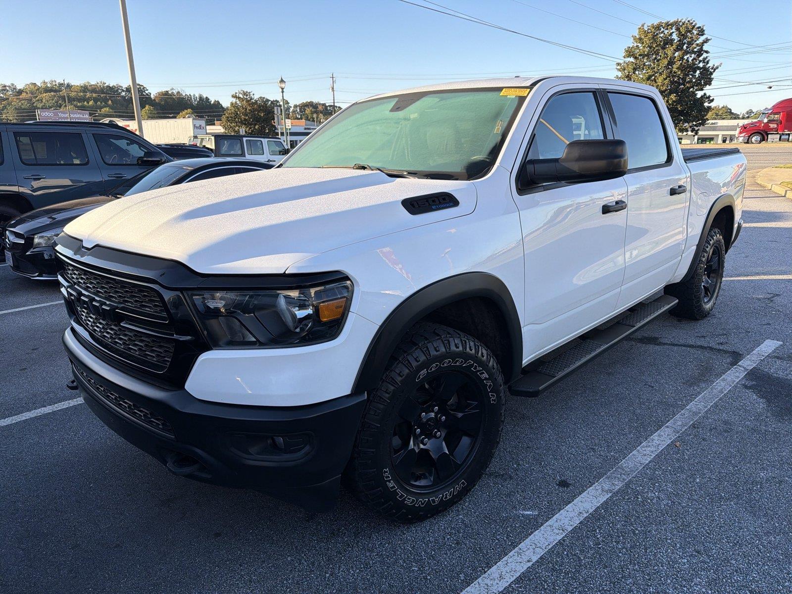 2023 RAM 1500 Pickup